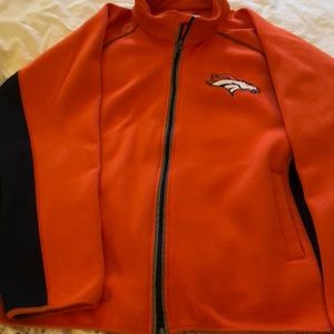 Denver Broncos 2xl jacket like new